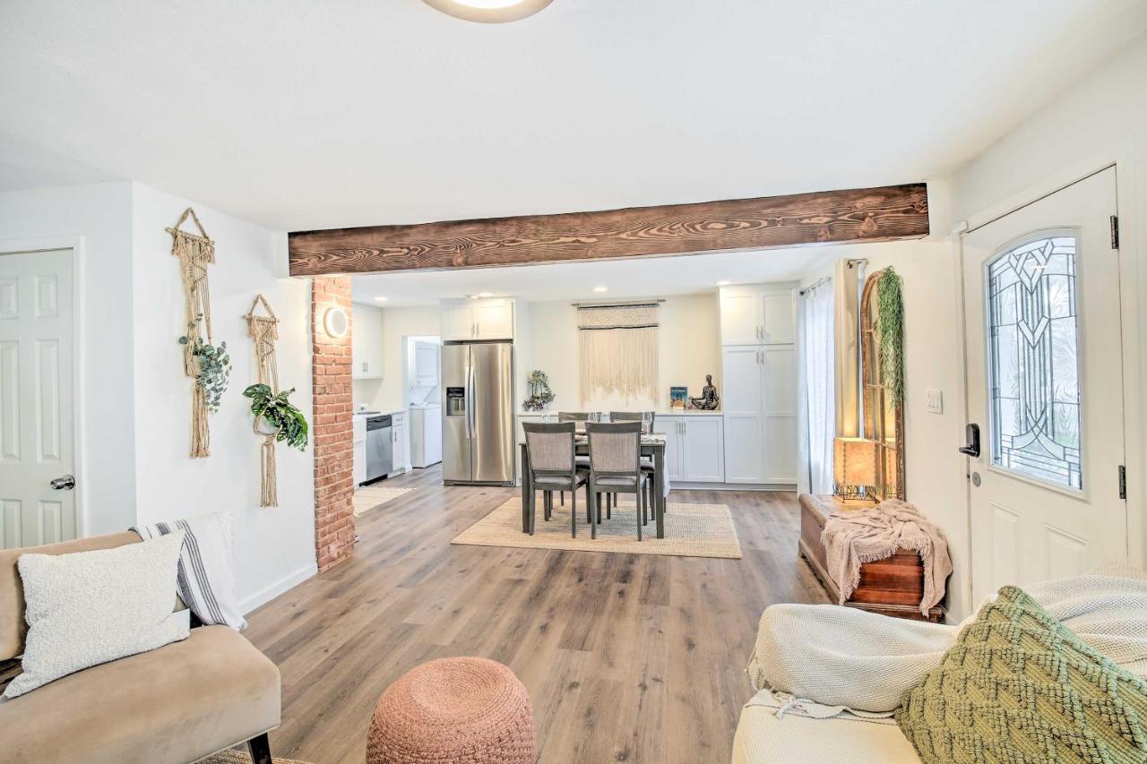 Fully Remodeled Downtown Long Beach Home! Εξωτερικό φωτογραφία
