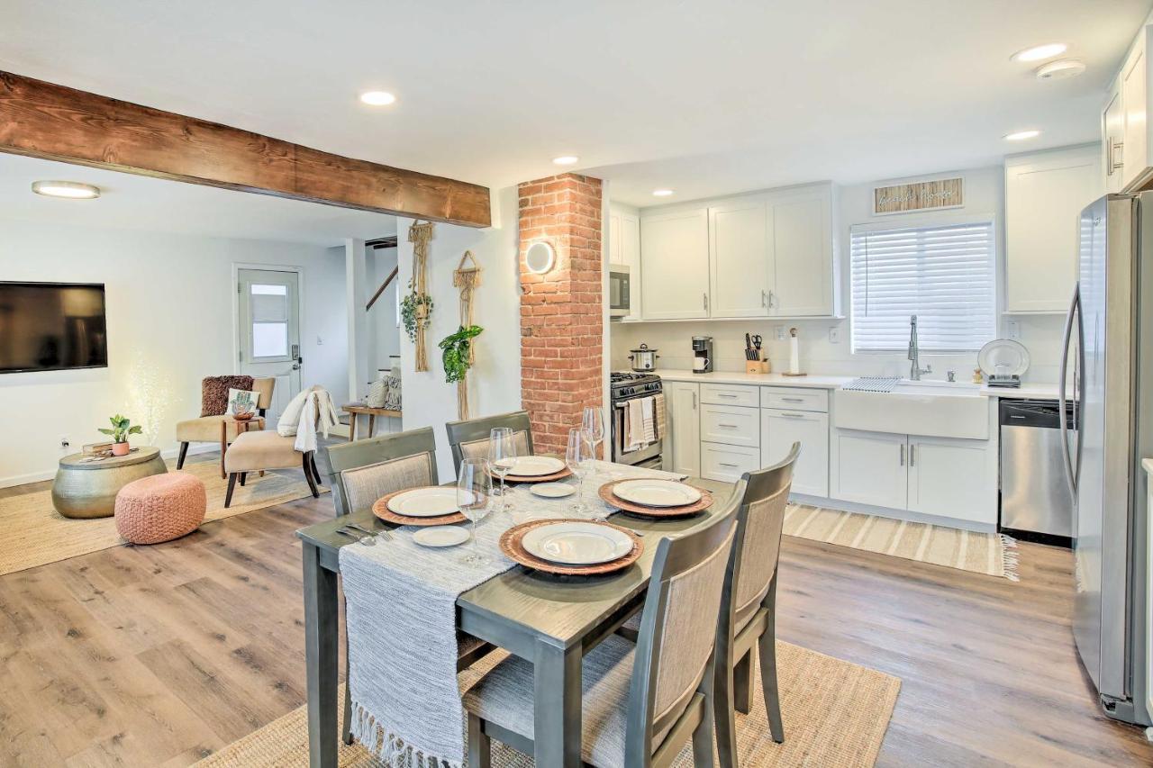 Fully Remodeled Downtown Long Beach Home! Εξωτερικό φωτογραφία