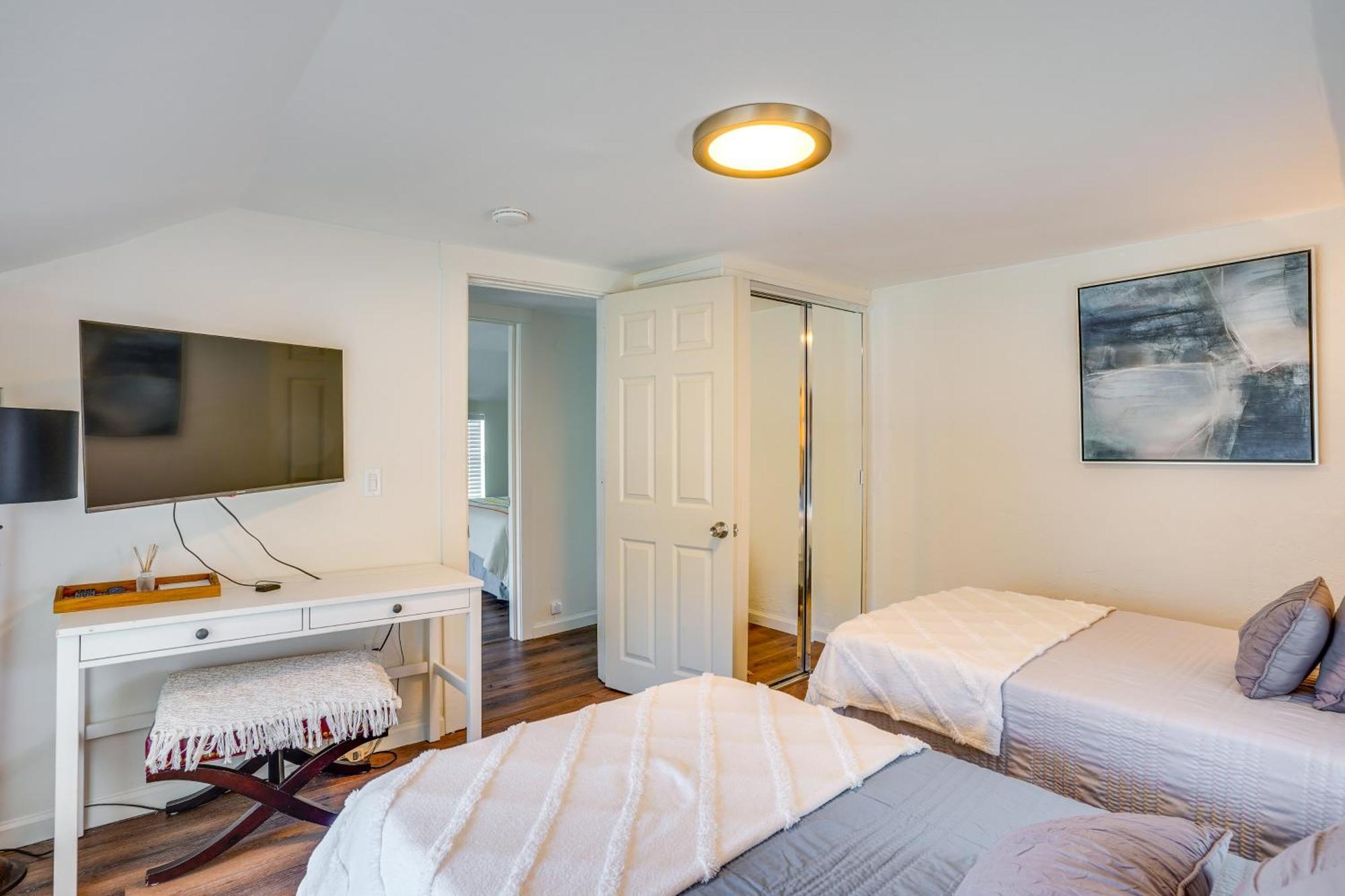 Fully Remodeled Downtown Long Beach Home! Εξωτερικό φωτογραφία