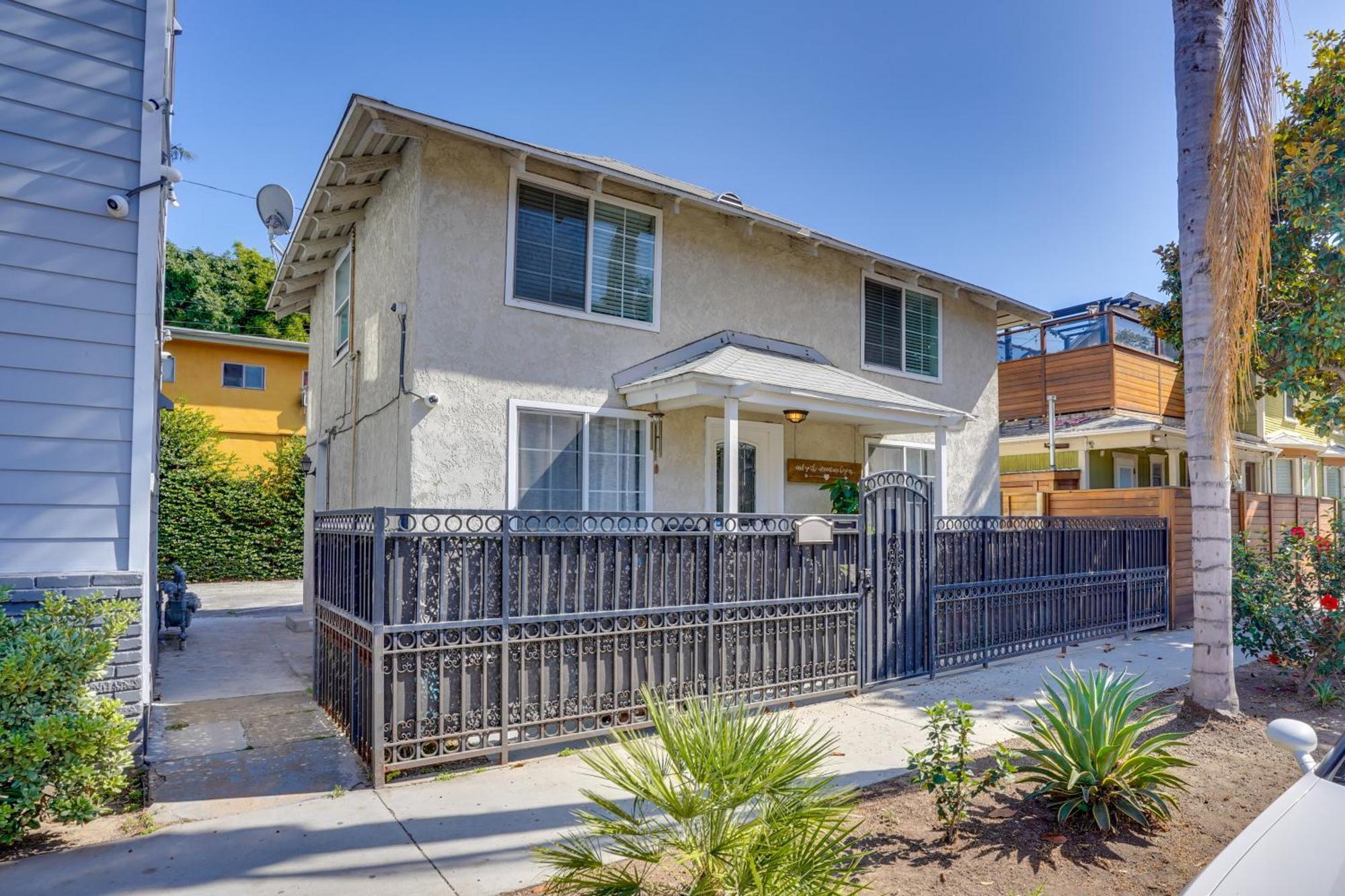 Fully Remodeled Downtown Long Beach Home! Εξωτερικό φωτογραφία