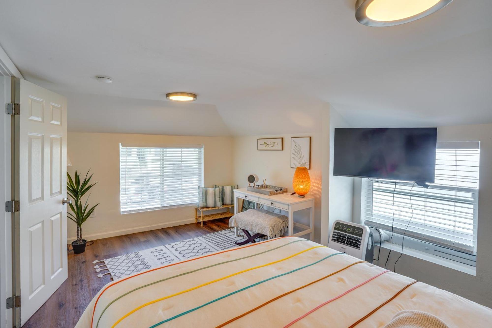 Fully Remodeled Downtown Long Beach Home! Εξωτερικό φωτογραφία